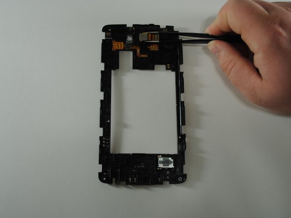 LG Stylo 2 Plus Rear Camera Replacement, Rear Camera: crwdns2935265:05crwdnd2935265:02crwdnd2935265:03crwdne2935265:0