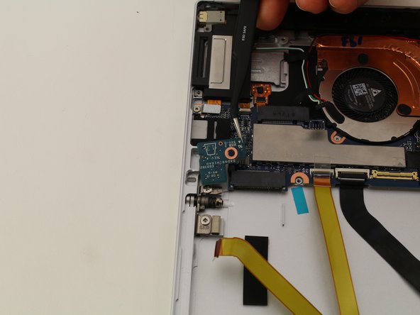 HP Elite X2 1013 G3 Fan Replacement: crwdns2935265:016crwdnd2935265:02crwdnd2935265:02crwdne2935265:0