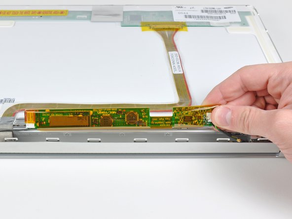 PowerBook G4 Aluminum 15" 1.67 GHz Display Inverter Replacement: crwdns2935265:013crwdnd2935265:02crwdnd2935265:02crwdne2935265:0