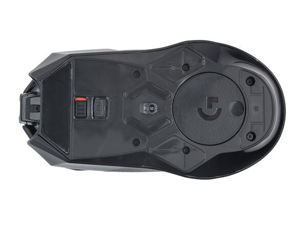 How to Open the Logitech G903, Remove the case screws: 手順 8、 2の画像 2