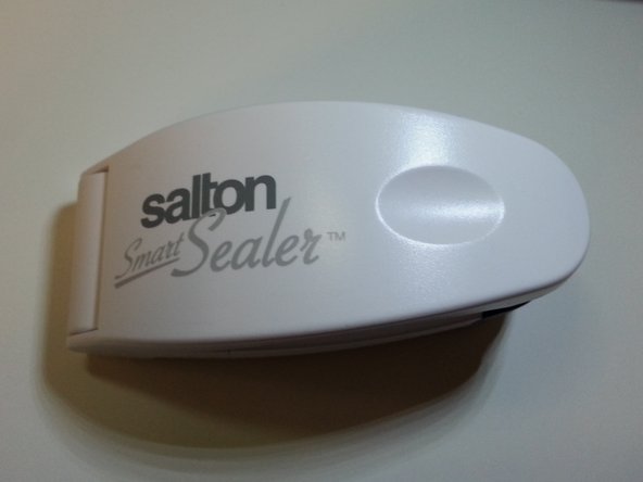 Salton Smart Sealer Teardown, Salton Smart Sealer Teardown: crwdns2935265:01crwdnd2935265:01crwdnd2935265:03crwdne2935265:0