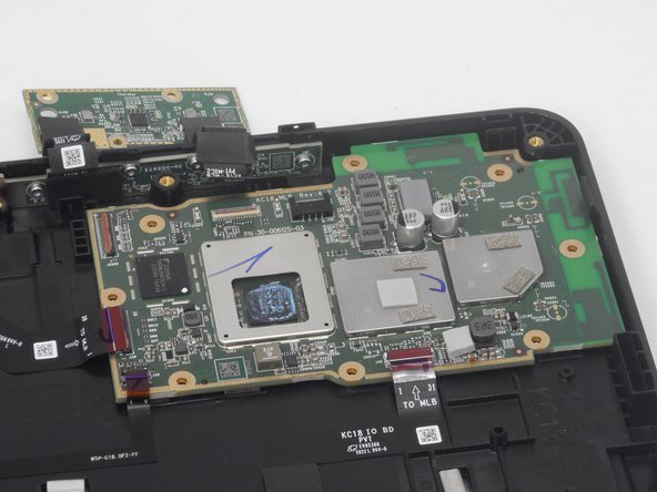 Amazon Echo Show 8 2nd Generation Motherboard Replacement: crwdns2935265:011crwdnd2935265:03crwdnd2935265:03crwdne2935265:0