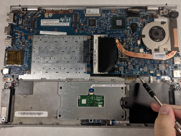 Sony Vaio SVT131A11L Keyboard Replacement: crwdns2935265:017crwdnd2935265:02crwdnd2935265:03crwdne2935265:0