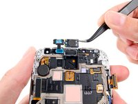 Samsung Galaxy S4 Teardown
