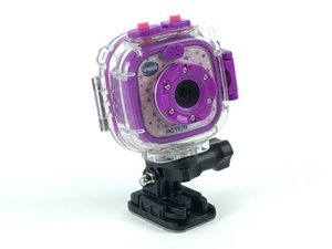 VTech Kidizoom Action Cam Troubleshooting