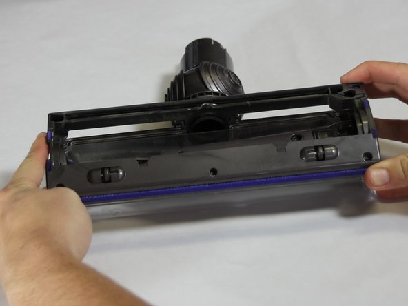 Dyson V6 Motorhead Upper Housing and Brush Bar Housing Replacement: crwdns2935265:07crwdnd2935265:02crwdnd2935265:03crwdne2935265:0