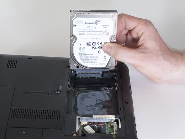 HP Pavilion DV2160BR Hard Drive Replacement: crwdns2935265:05crwdnd2935265:02crwdnd2935265:03crwdne2935265:0