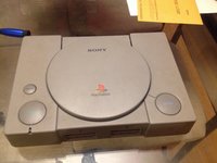 PlayStation scph-1001 Eye replacement