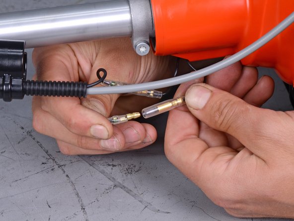 Echo Brushcutter SRM2620U 2017 Clutch Shoes Replacement: crwdns2935265:03crwdnd2935265:02crwdnd2935265:03crwdne2935265:0