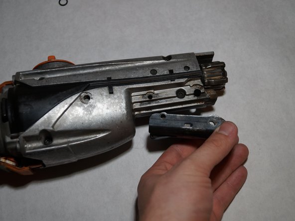 Ridgid GEN5X R8642 Blade Clamp Assembly Replacement: crwdns2935265:06crwdnd2935265:02crwdnd2935265:02crwdne2935265:0