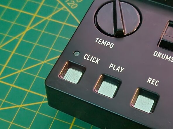 Stylophone Beat analog sync out MOD, Complete: crwdns2935265:09crwdnd2935265:02crwdnd2935265:02crwdne2935265:0