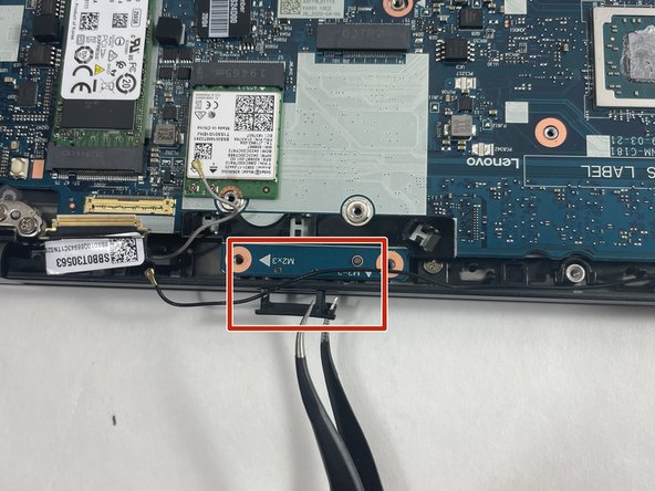 Lenovo ThinkPad T495s Motherboard Replacement: crwdns2935265:06crwdnd2935265:03crwdnd2935265:03crwdne2935265:0