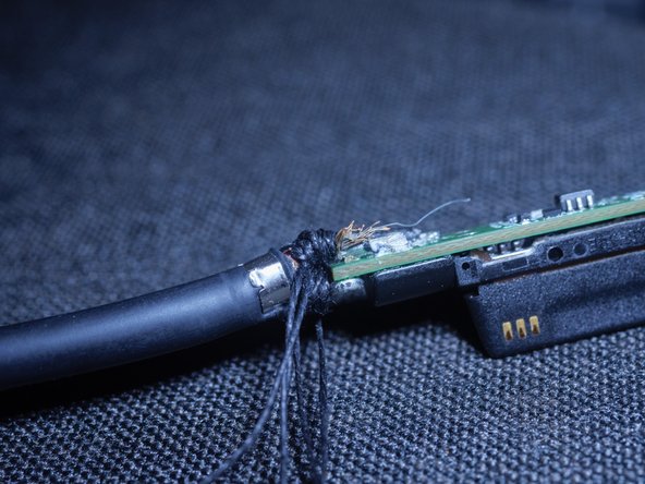 How to repair the charging adapter of the Microsoft Surface Pro 3/4/5/6/7