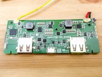 Mophie PowerStation 5X Teardown