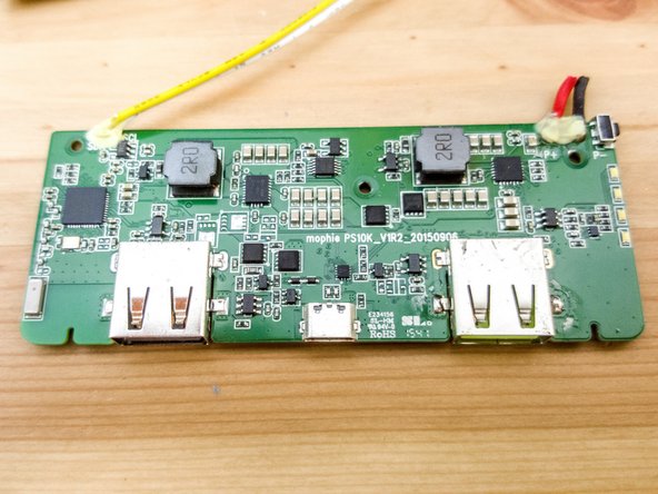 Mophie PowerStation 5X Teardown