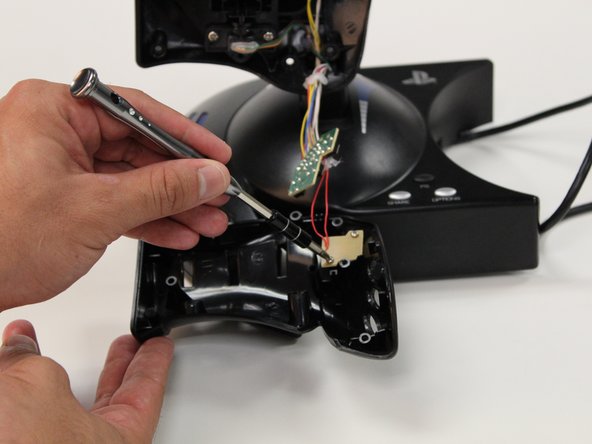 Thrustmaster T Flight Hotas 4 PlayStation Action Buttons Replacement: crwdns2935265:010crwdnd2935265:02crwdnd2935265:02crwdne2935265:0