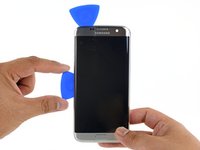 Samsung Galaxy S7 Edge Display Assembly Replacement