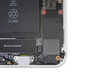 iPhone 8 Plus Lower Speaker Replacement