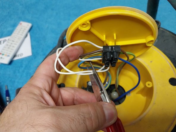 Troubleshooting DIY cable reels.: step 28, image 2 of 3