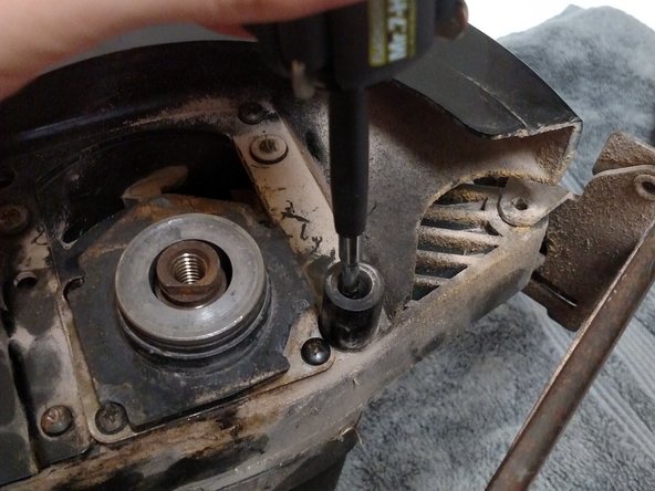 Sears Craftsman 315.109020 Motor Replacement: Schritt 6, Bild 1 von 2