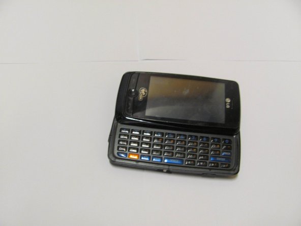 LG Rumor Touch Motherboard Replacement: crwdns2935265:07crwdnd2935265:02crwdnd2935265:02crwdne2935265:0