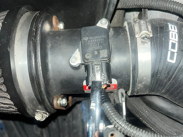 2013 Subaru Impreza WRX STi MAF Sensor Replacement: crwdns2935265:02crwdnd2935265:02crwdnd2935265:02crwdne2935265:0