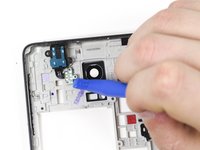 Samsung Galaxy Note 4 Headphone Jack Replacement