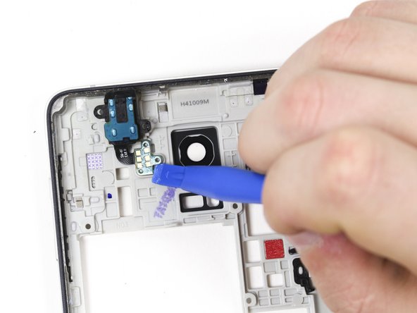 Samsung Galaxy Note 4 Headphone Jack Replacement