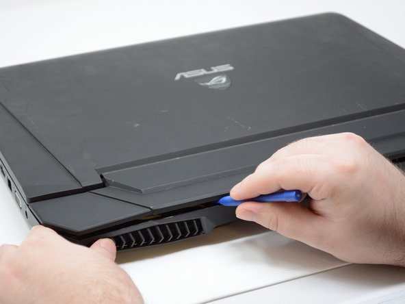 Asus ROG G750JM-BSI7N23 Motherboard Replacement: crwdns2935265:05crwdnd2935265:02crwdnd2935265:03crwdne2935265:0