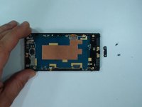 HTC Windows Phone 8S Display Assembly Replacement