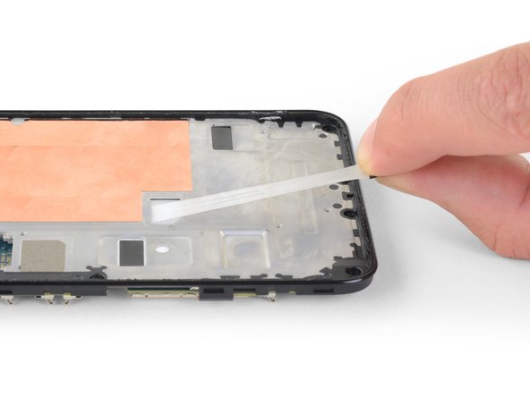 Google Pixel 4a 5G Battery Replacement: crwdns2935265:031crwdnd2935265:02crwdnd2935265:03crwdne2935265:0