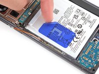 Galaxy S23 Ultra Battery Replacement
