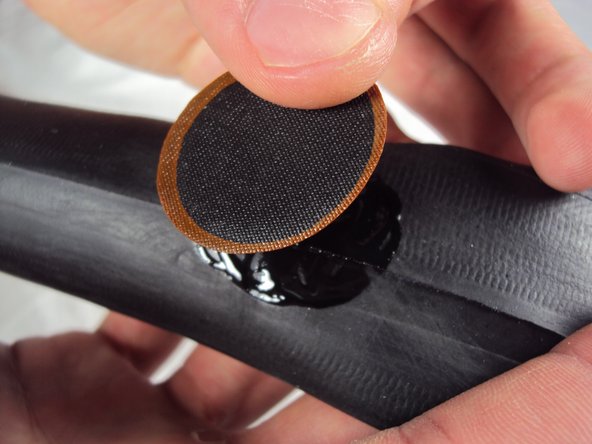 Repairing GEN 2 Wheelchair Patching a Tire Tube: crwdns2935265:06crwdnd2935265:02crwdnd2935265:02crwdne2935265:0