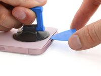 iPhone 15 Plus Earpiece Speaker Replacement