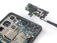 Samsung Galaxy S21 Ultra Screen Replacement