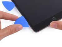iPad Mini CDMA Battery Replacement
