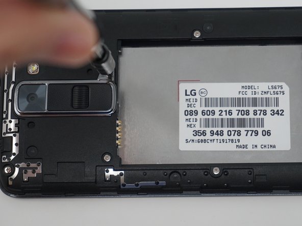 LG Tribute 5 Display Replacement, Display: crwdns2935265:03crwdnd2935265:02crwdnd2935265:03crwdne2935265:0