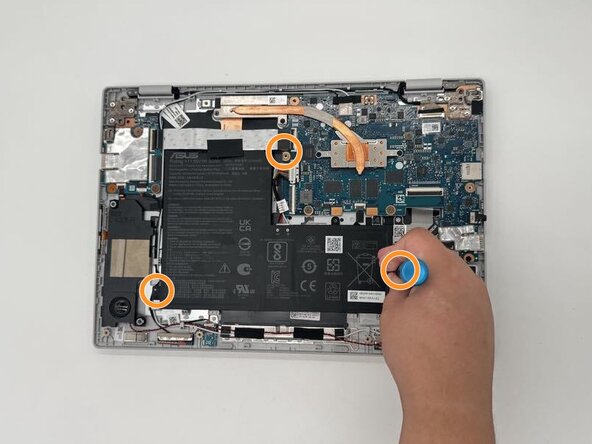 Asus Chromebook Flip CX1400FKA-AS88F Speaker Replacement: crwdns2935265:04crwdnd2935265:01crwdnd2935265:02crwdne2935265:0