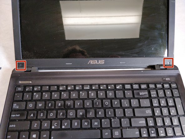 Asus K55N-DS81 Screen Replacement: crwdns2935265:07crwdnd2935265:02crwdnd2935265:03crwdne2935265:0