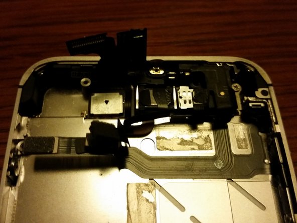 i Phone 4s Screen Replacement, Connectors: crwdns2935265:00crwdnd2935265:01crwdnd2935265:01crwdne2935265:0