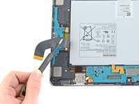 Samsung Galaxy Tab S7 Plus Battery Replacement