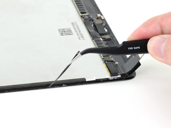 iPad mini 5 Wi-Fi Screen Replacement, Screen reassembly information: crwdns2935265:032crwdnd2935265:02crwdnd2935265:03crwdne2935265:0