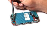 Samsung Galaxy Victory 4G Motherboard Replacement