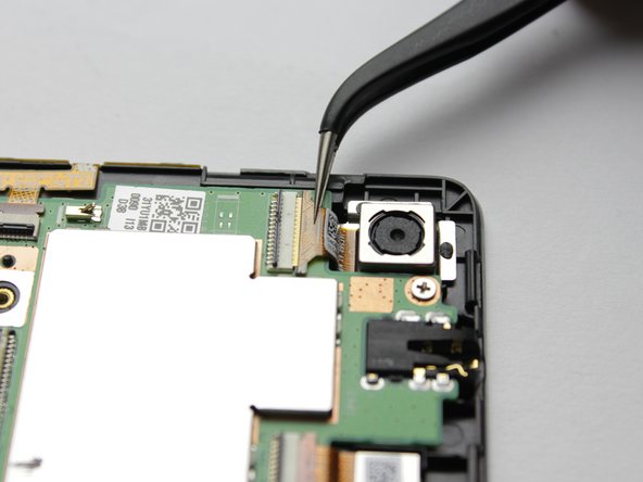 ASUS ZenPad S 8.0 Motherboard Replacement