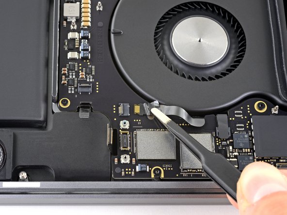 MacBook Pro 16" 2019 Battery Replacement: crwdns2935265:052crwdnd2935265:02crwdnd2935265:03crwdne2935265:0