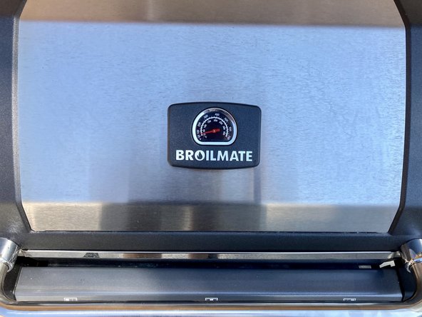 Broil-King BBQ Heat Indicator Replacement Guide: crwdns2935265:06crwdnd2935265:02crwdnd2935265:03crwdne2935265:0