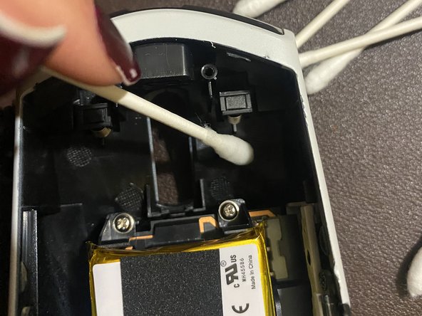 Alienware AW610M Scroll Wheel Replacement: crwdns2935265:07crwdnd2935265:02crwdnd2935265:03crwdne2935265:0