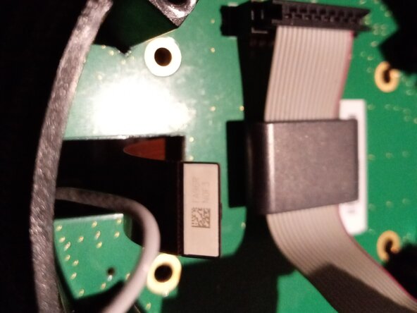 Meeting Owl Lens Replacement, Removing the second PCB: step 19, image 2 of 2