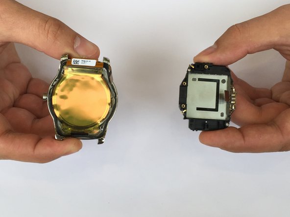 LG Watch Urbane Screen Replacement