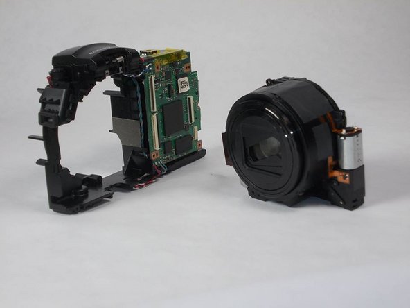 Nikon Coolpix L610 Camera Lens Replacement: crwdns2935265:012crwdnd2935265:03crwdnd2935265:03crwdne2935265:0